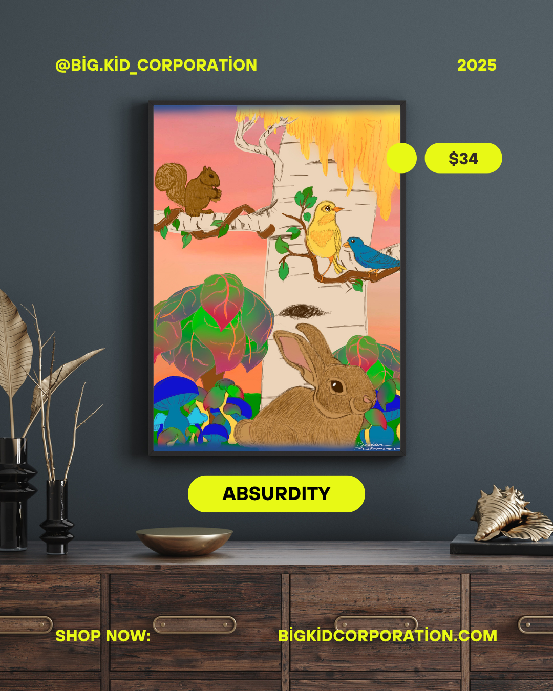 Absurdity - BKC C.A.S.H.