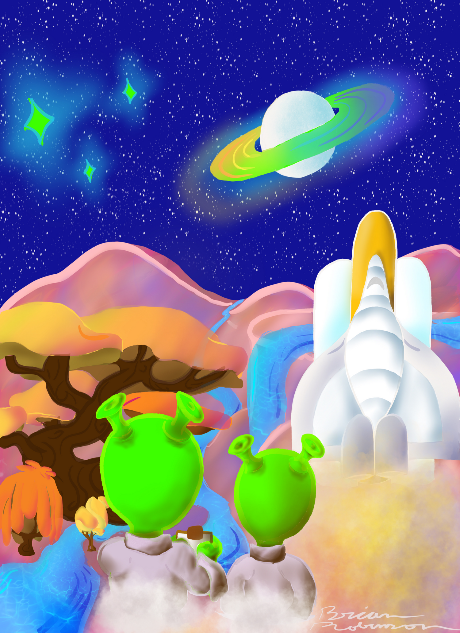 Big Kid C.A.S.H.