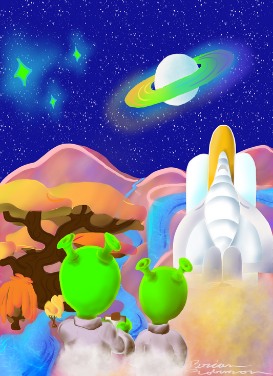 Giant Leap - BKC C.A.S.H.
