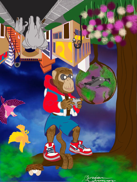 Evolution - BKC C.A.S.H.