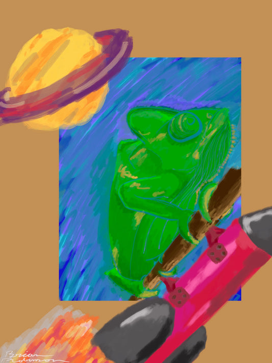 Lizards Dream - BKC C.A.S.H.