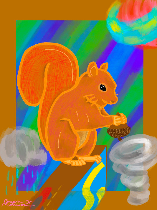 Squirrels Dream - BKC C.A.S.H.