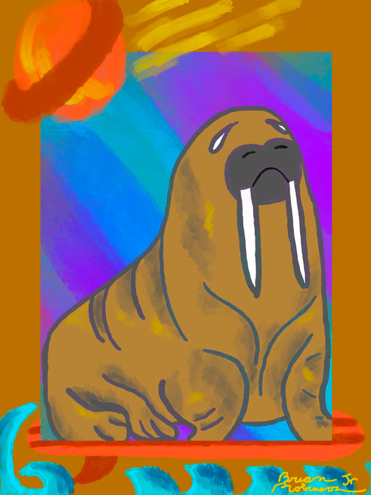 Walruses Dream - BKC C.A.S.H.
