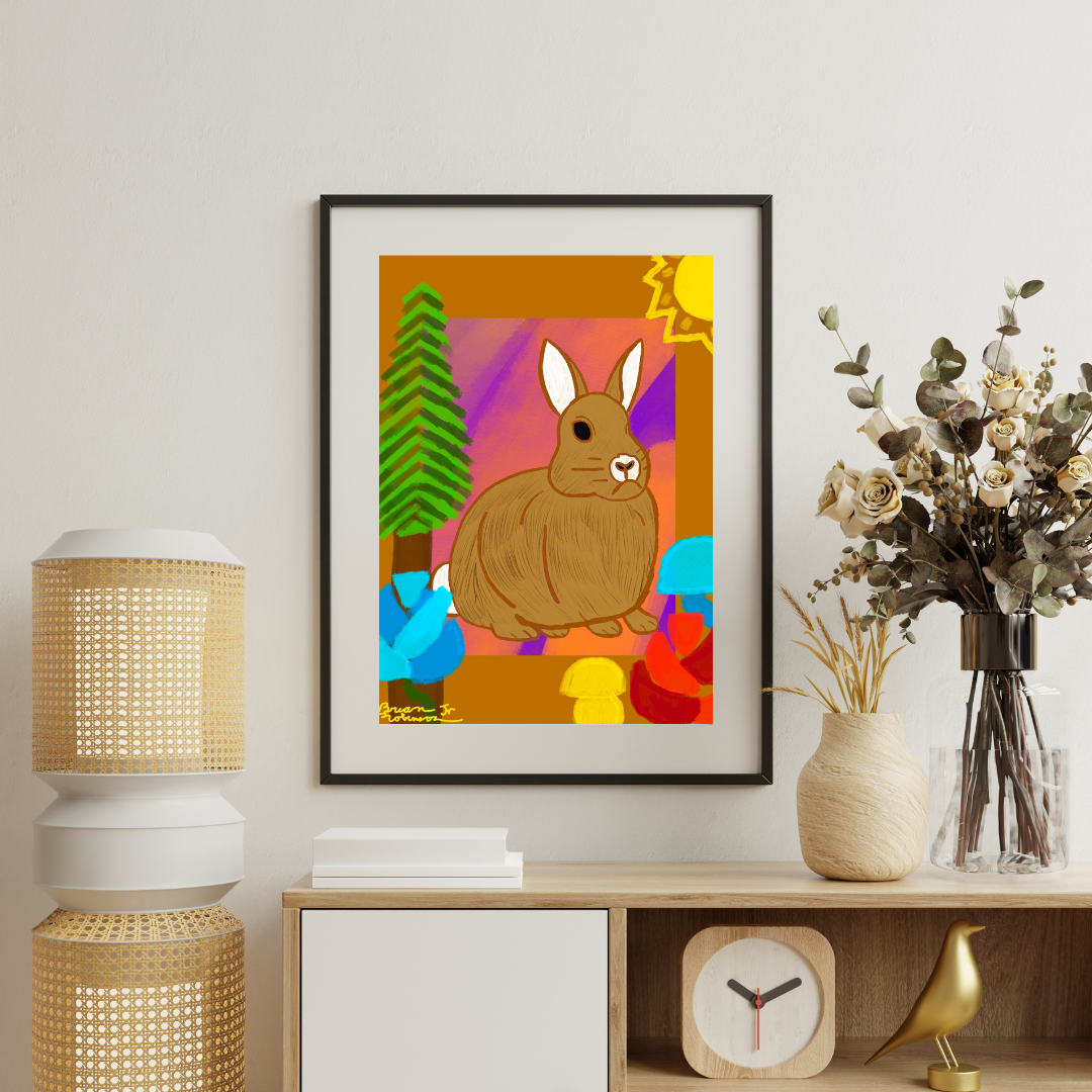 Rabbits Dream - BKC C.A.S.H.